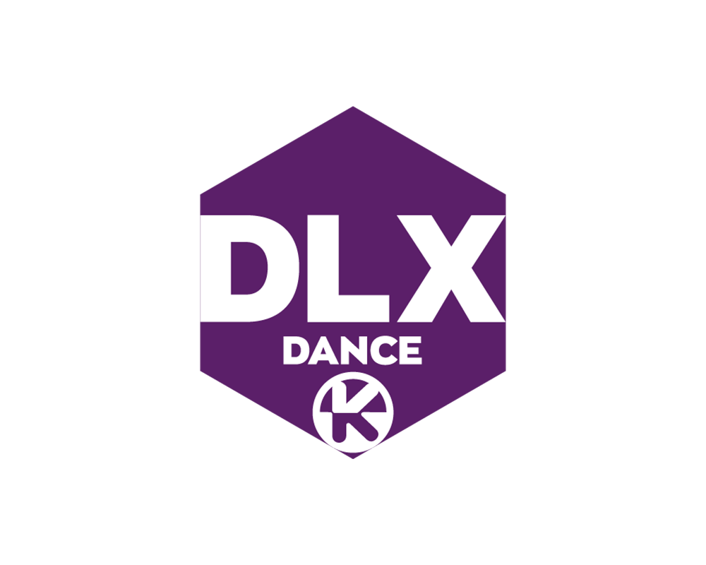 DLX Dance Logo.
