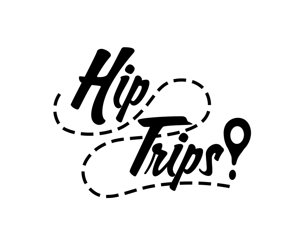 Hip Trips Logo.