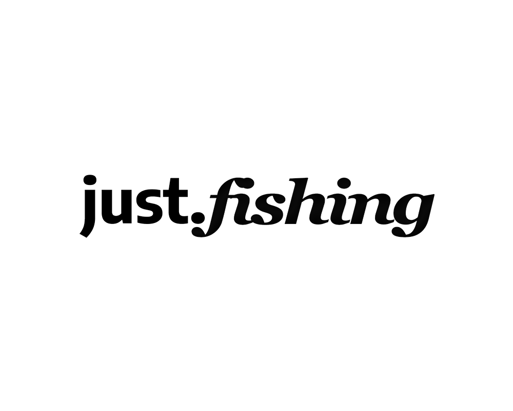 just fishing Logo.