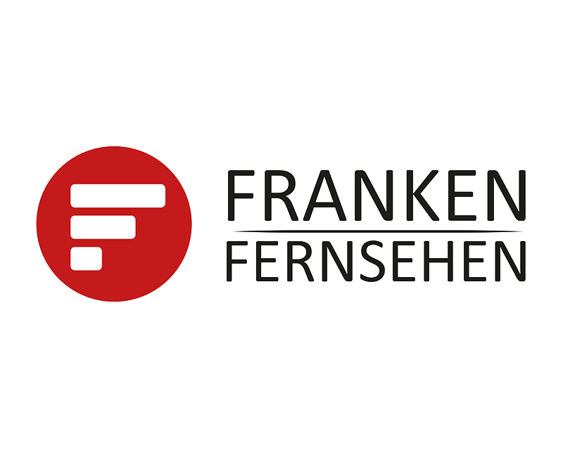 Franken Fernsehen Logo.