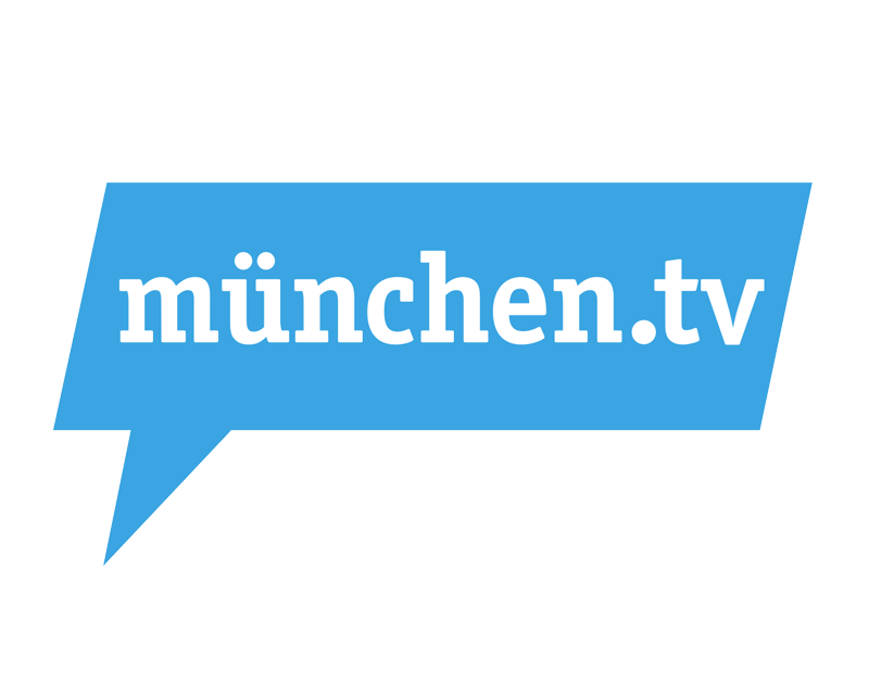 münchen.tv Logo.