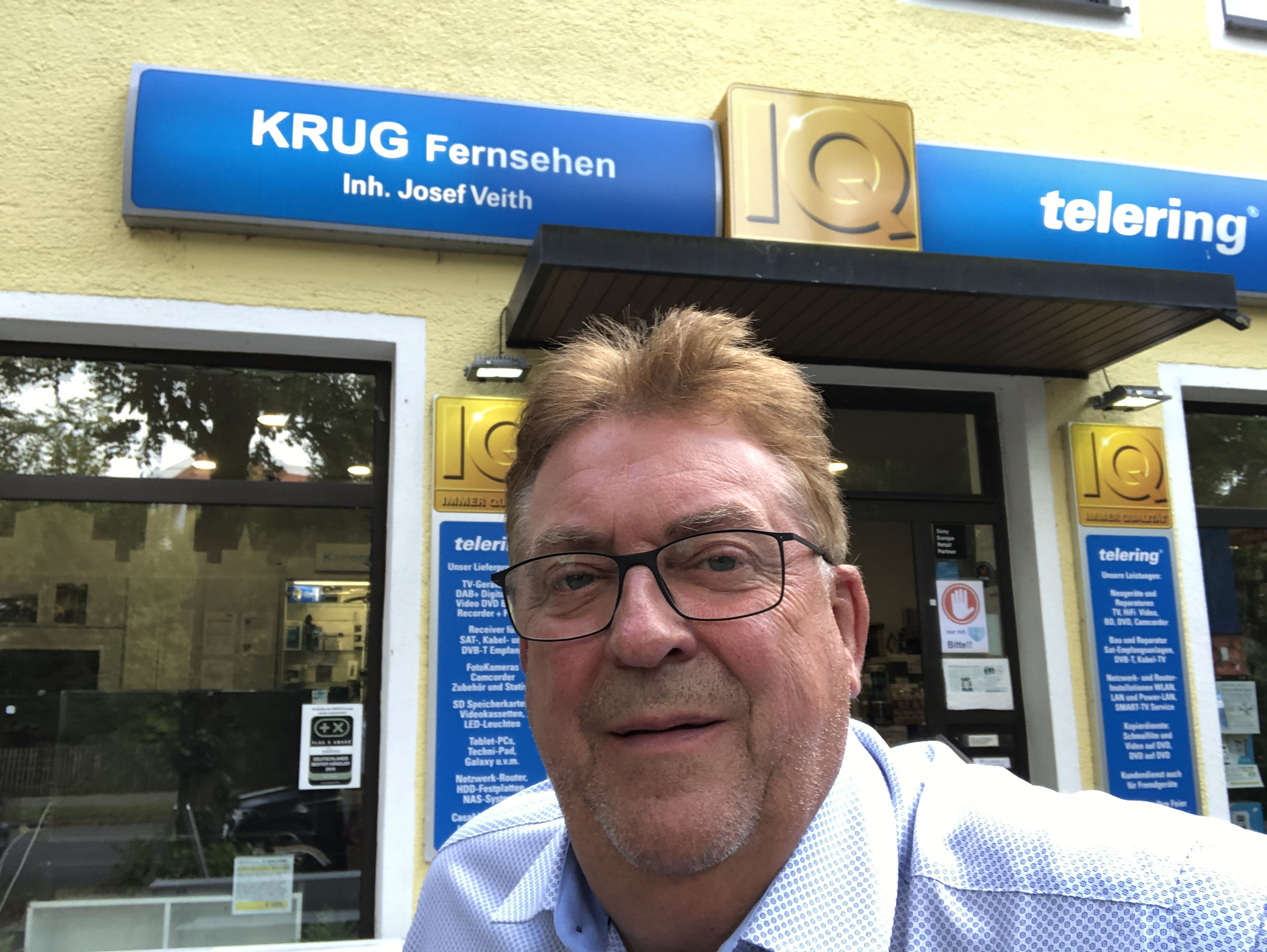 Ein Bild von Josef Veith.