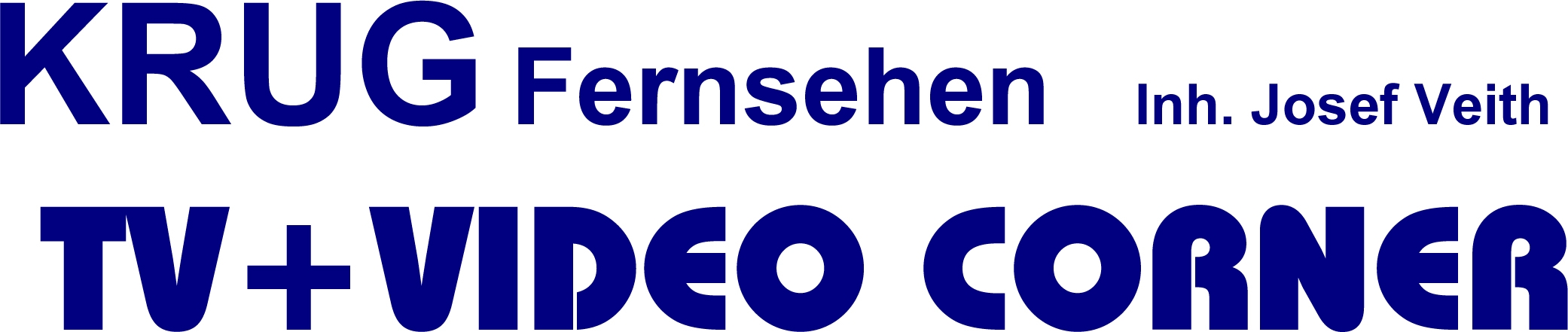 Das Logo von Krug Fernsehen.