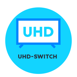 UHD-Switch Icon.