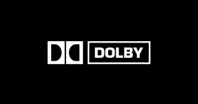 Dolby Digital Logo.