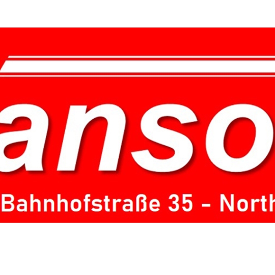 Das Logo von Radio tv ansorge.