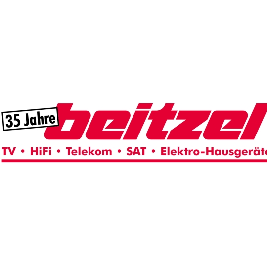 Das Logo von Fernseh & Elektro Beitzel.