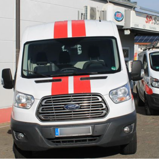Zwei Autos.