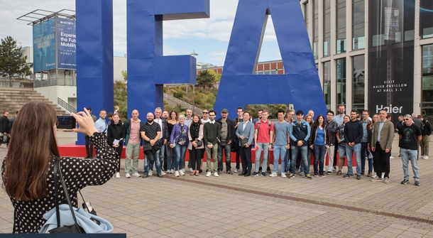 Beeindruckend: Trends der IFA 2022