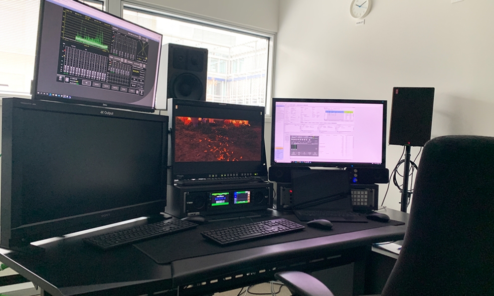 ASTRA Playout-Center