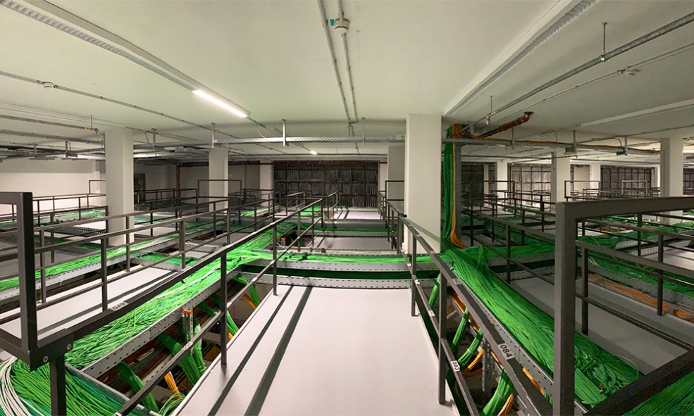 ASTRA Playout-Center