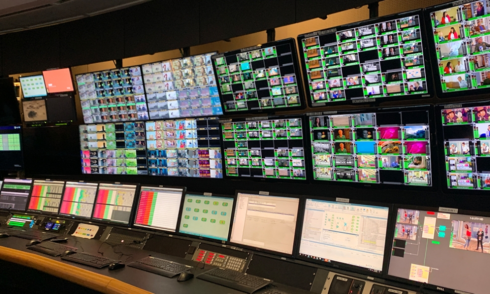 ASTRA Playout-Center