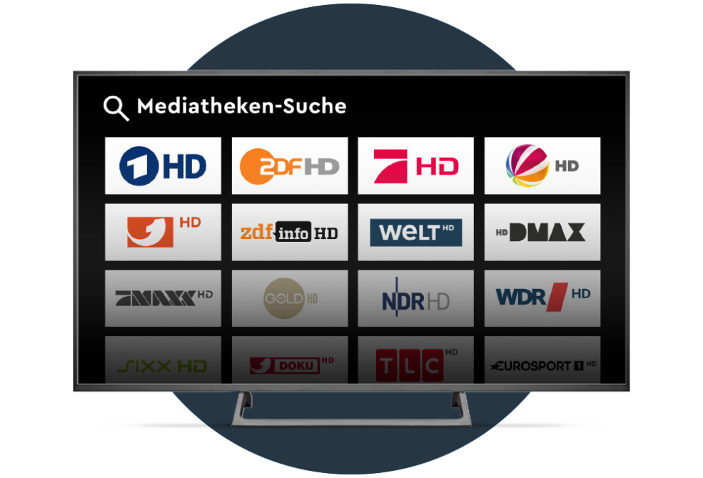 Mediatheken Highlight