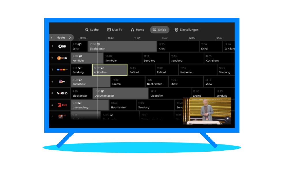 Programm-Guide