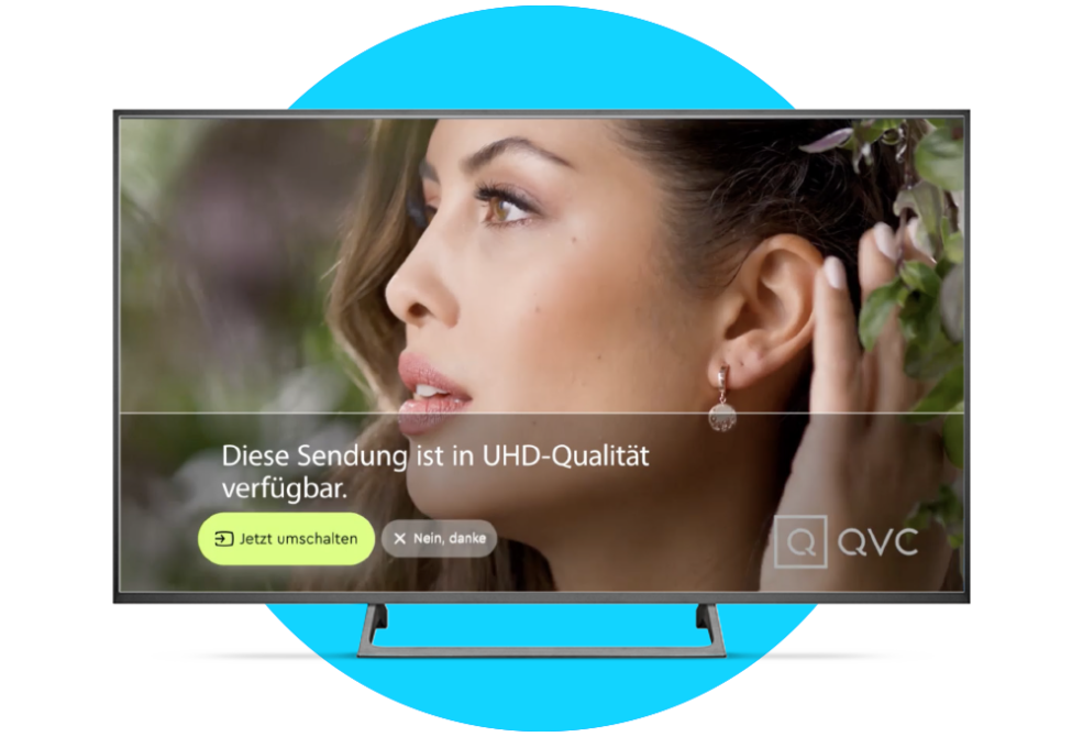 UHD-Switch